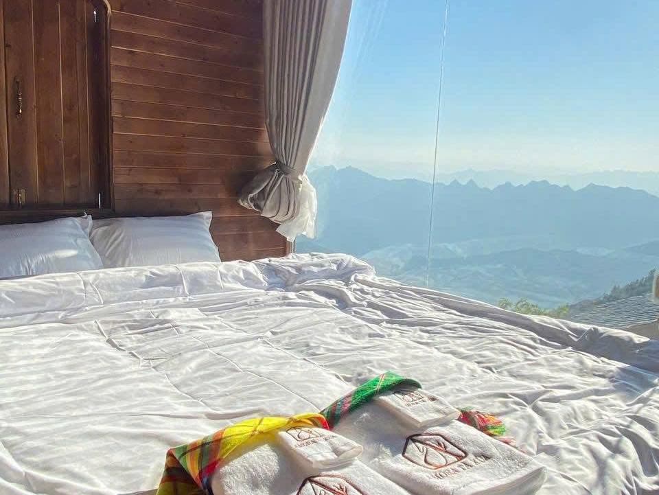 Amora Homestay Tà Xùa 12