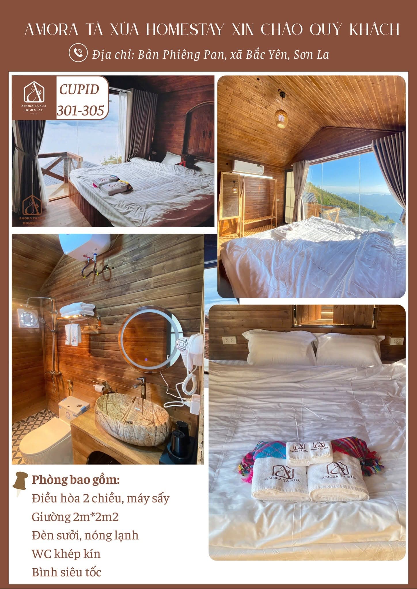 Amora Homestay Tà Xùa 17
