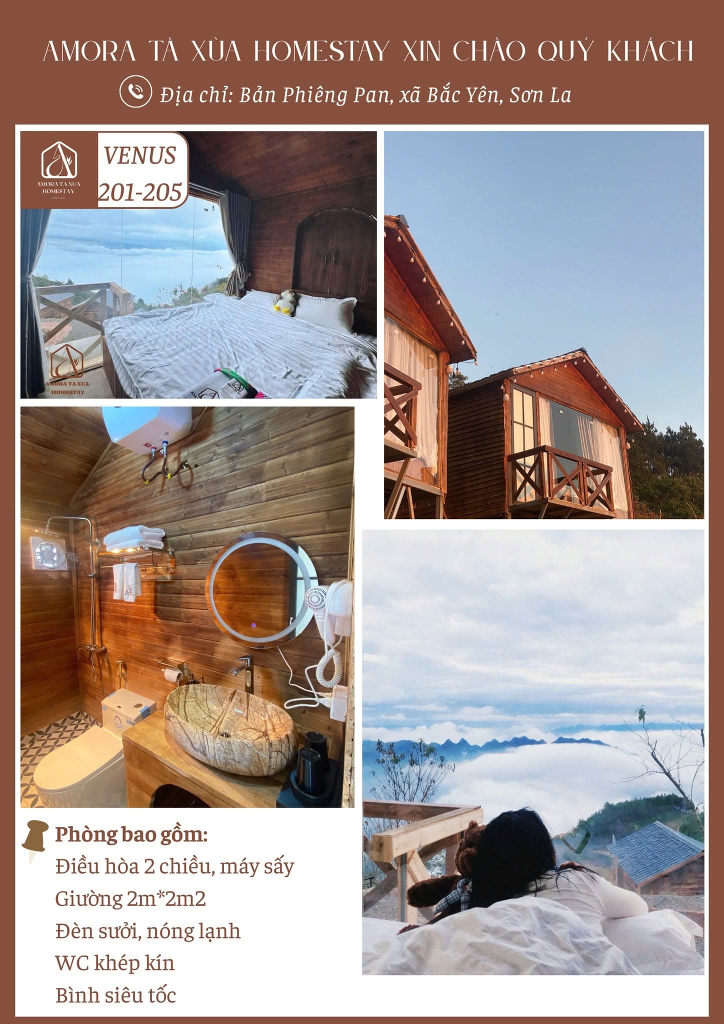 Amora Homestay Tà Xùa 18