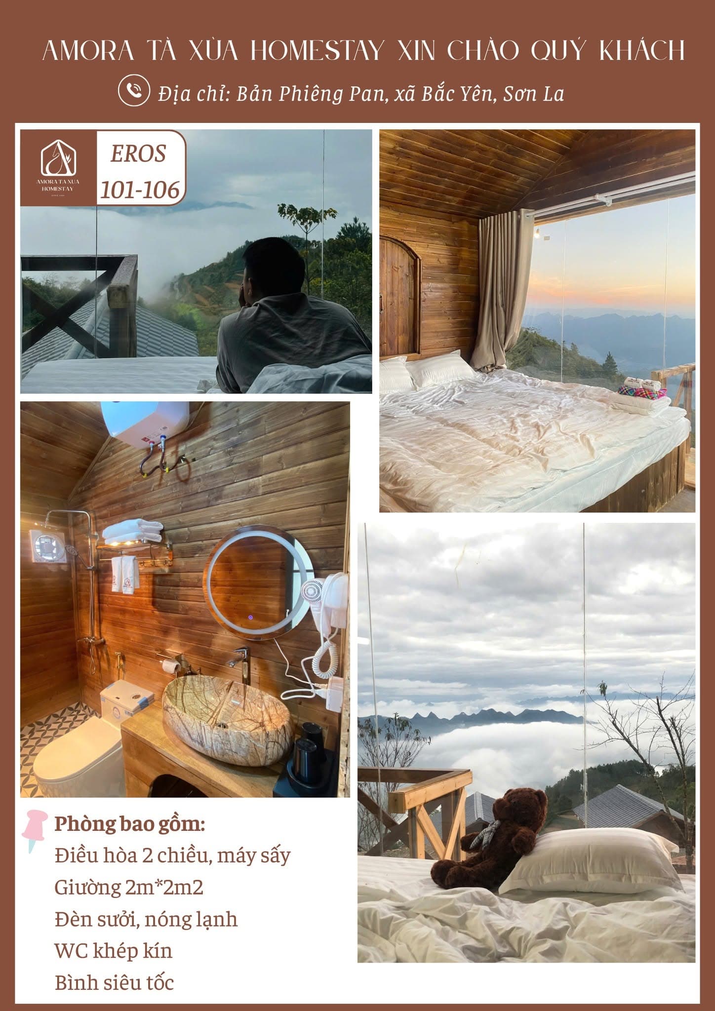 Amora Homestay Tà Xùa 19