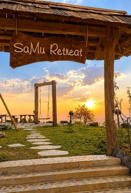Samu Retreat 7