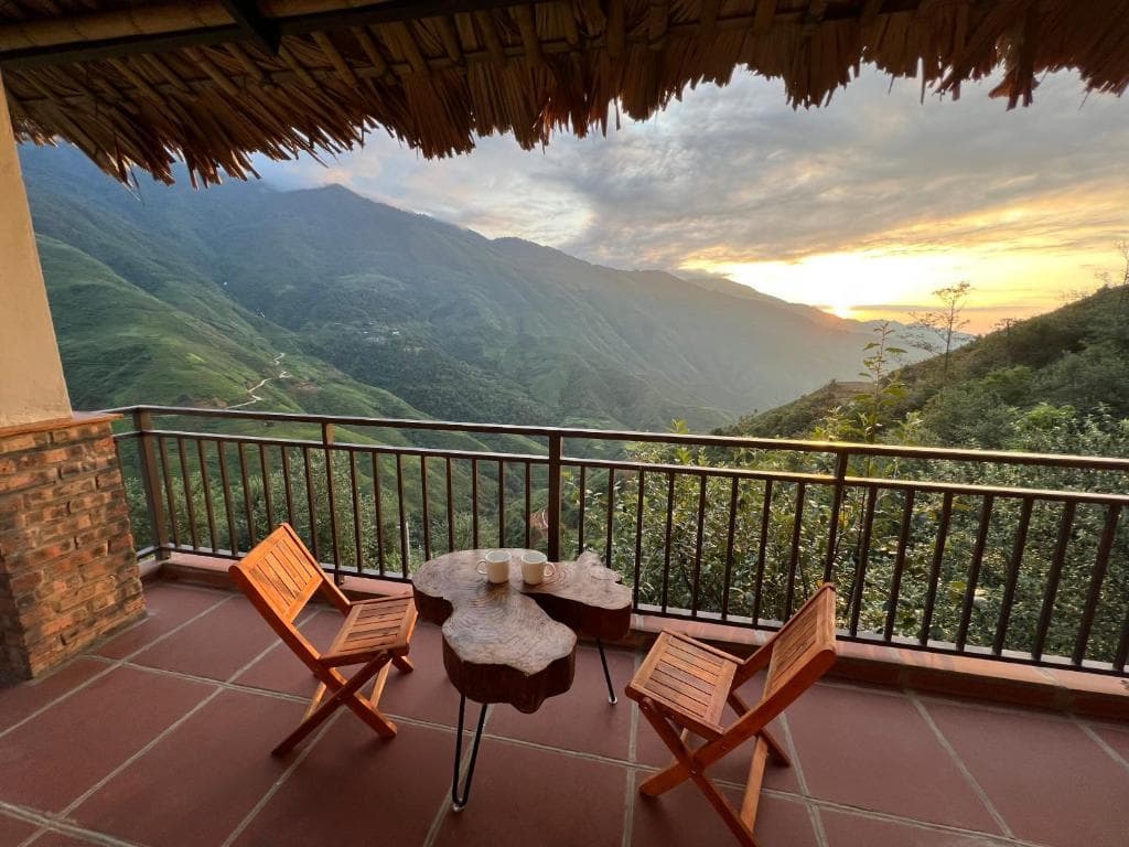 Tà Xùa Ecolodge 8
