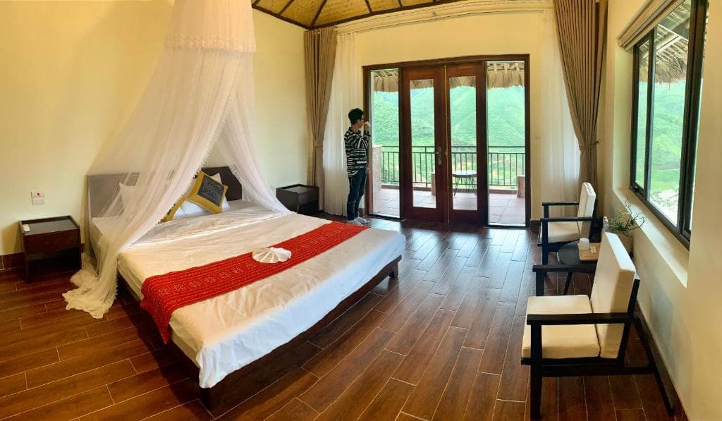 Tà Xùa Ecolodge 10