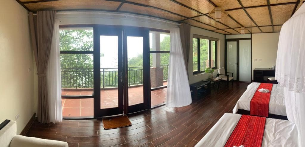 Tà Xùa Ecolodge 12