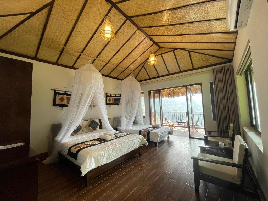 Tà Xùa Ecolodge 15