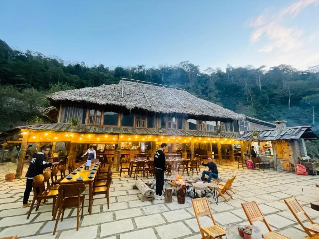 Tà Xùa Ecolodge 25