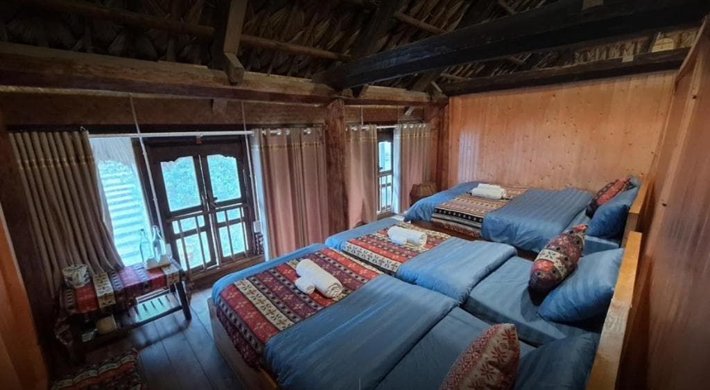 Tà Xùa Ecolodge 32