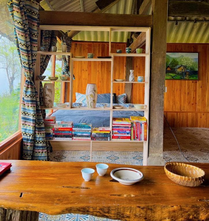 Pơ Mu Homestay