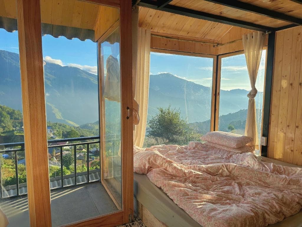 Pơ Mu Homestay 8