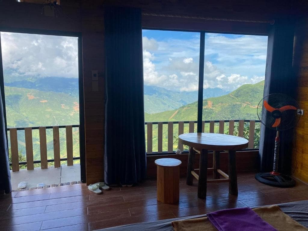 Homestay Tà Xùa C 6