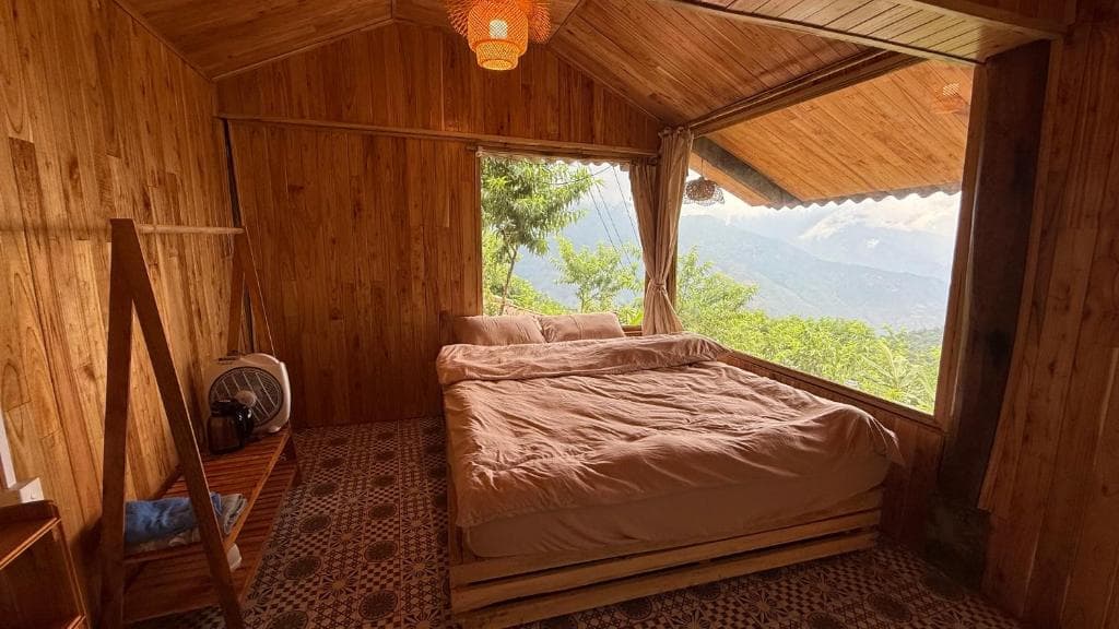 Nhặt Nắng house Tà Xùa 4