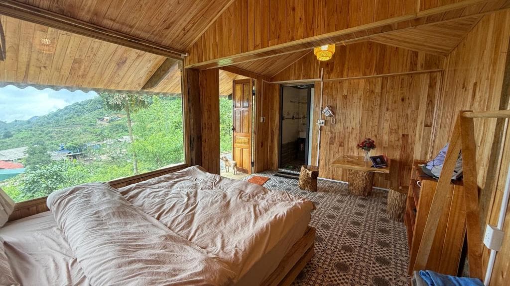 Nhặt Nắng house Tà Xùa 5