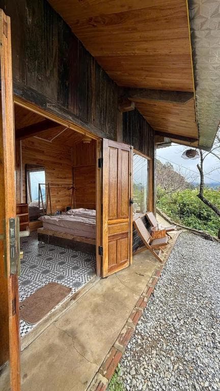 Nhặt Nắng house Tà Xùa 8