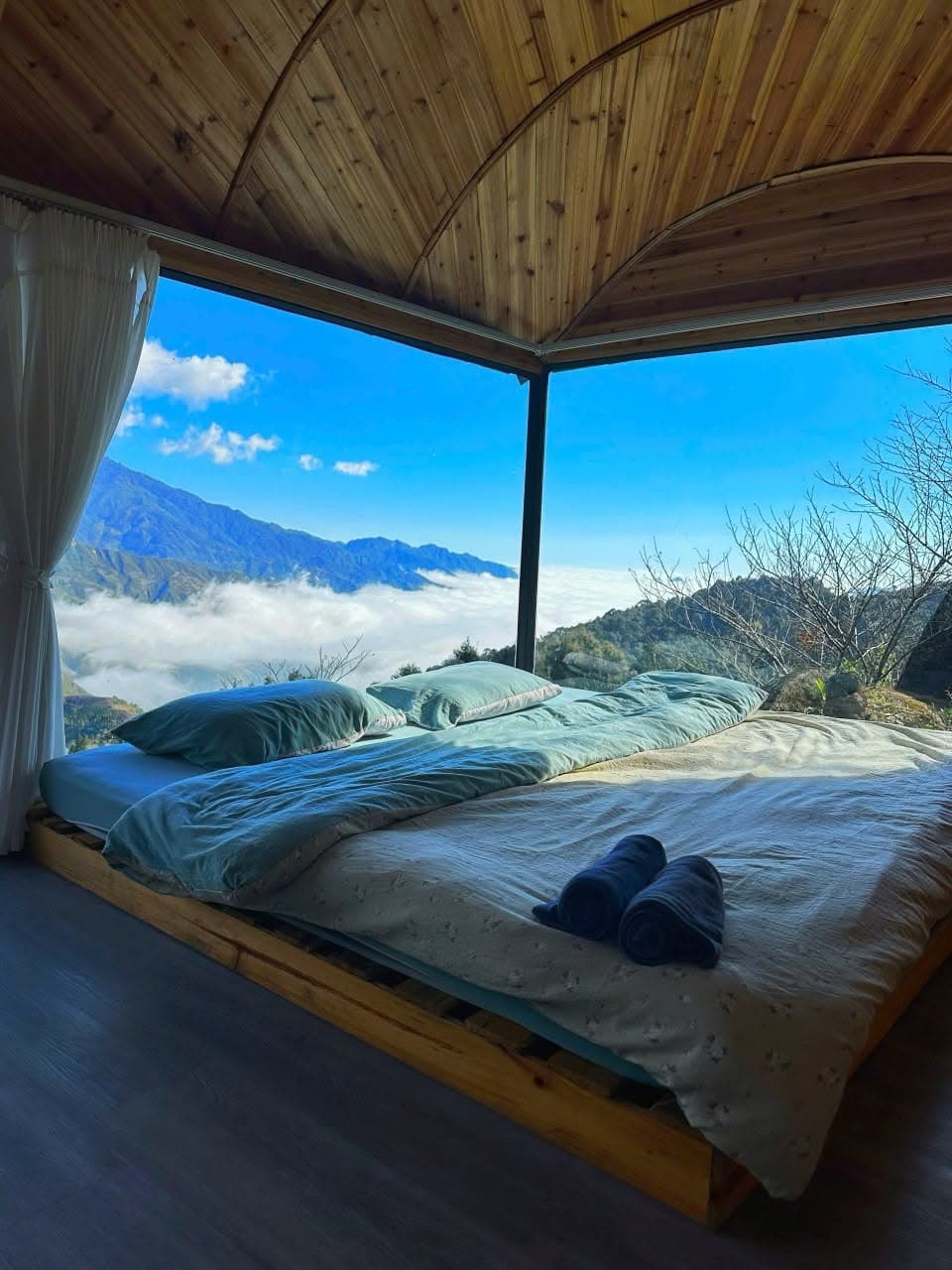 Tà Xùa Clouds Homestay
