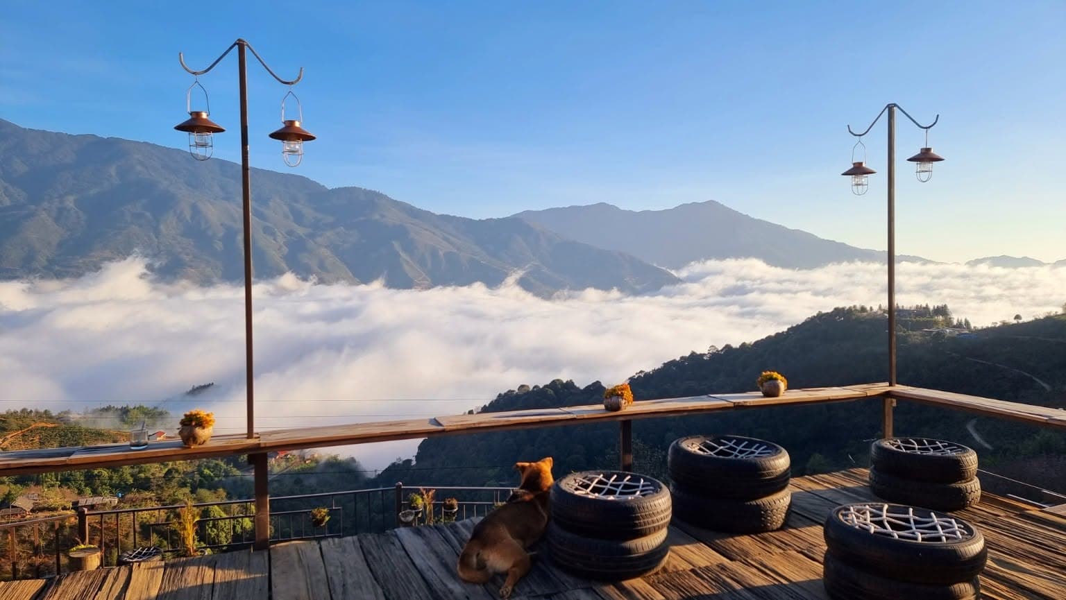 Tà Xùa Clouds Homestay 3