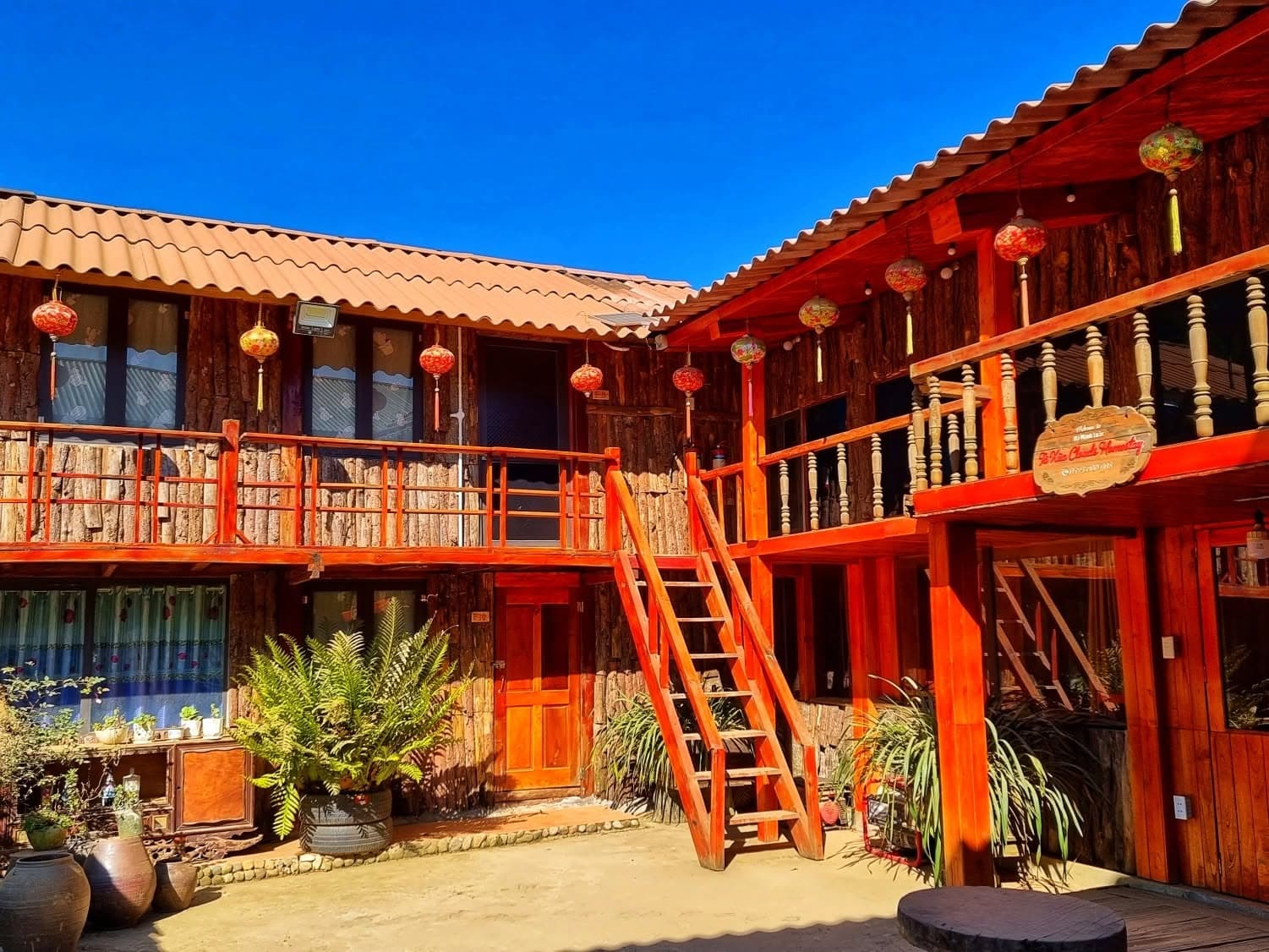 Tà Xùa Clouds Homestay 4