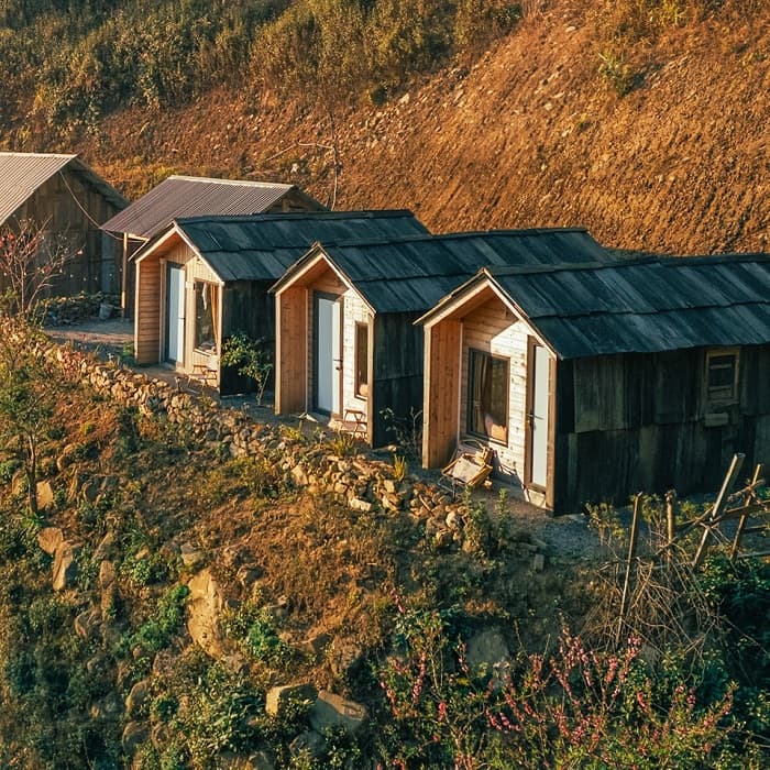 Nhà Mer Homestay