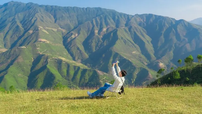 Thảo Nguyên Tà Xùa 2