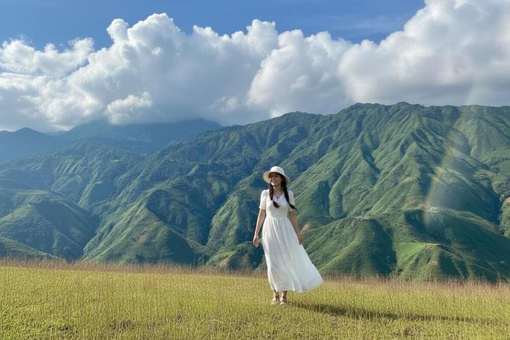 Thảo Nguyên Tà Xùa 6